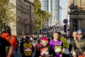Rimi Riga Marathon guide